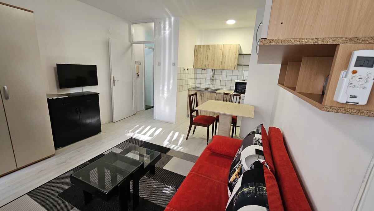 m2Gsigma nekretnine, Zrenjanin, Bagljaš, garsonjera stan za izdavanje, 2539