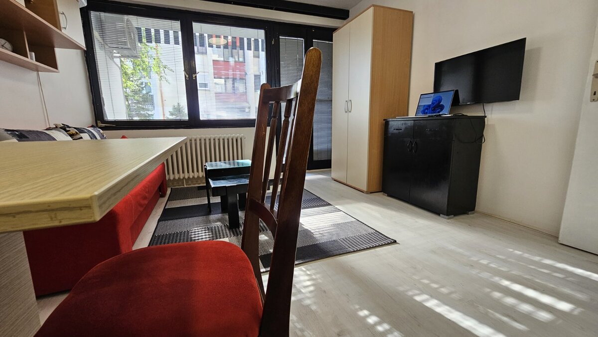 m2Gsigma nekretnine, Zrenjanin, Bagljaš, garsonjera stan za izdavanje, 2539