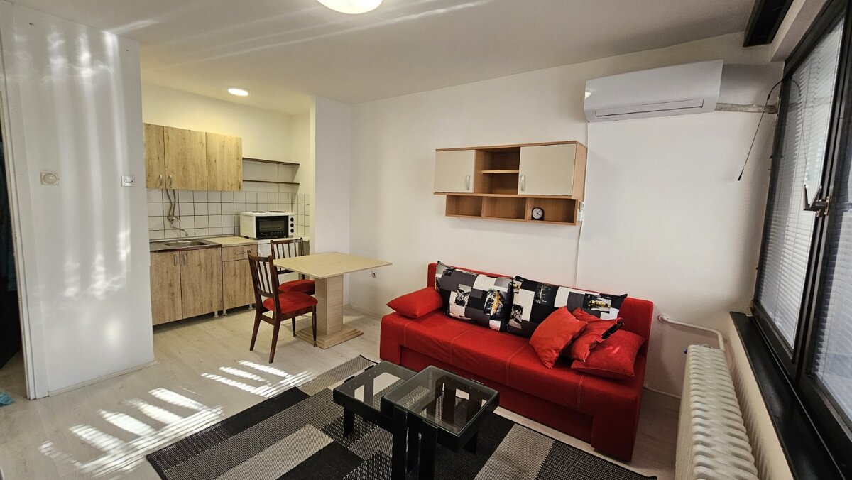 m2Gsigma nekretnine, Zrenjanin, Bagljaš, garsonjera stan za izdavanje, 2539