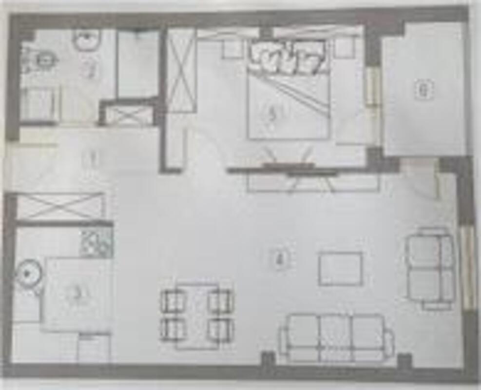 m2Gsigma nekretnine, Zrenjanin, Bagljaš, dvosoban stan na prodaju, 2541