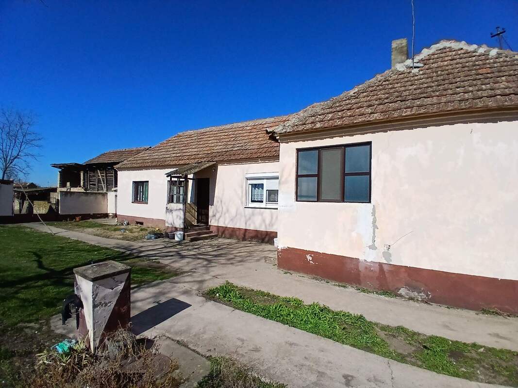 m2Gsigma nekretnine, Zrenjanin okolina, Farkaždin, dvoiposobna kuća na prodaju, 2542