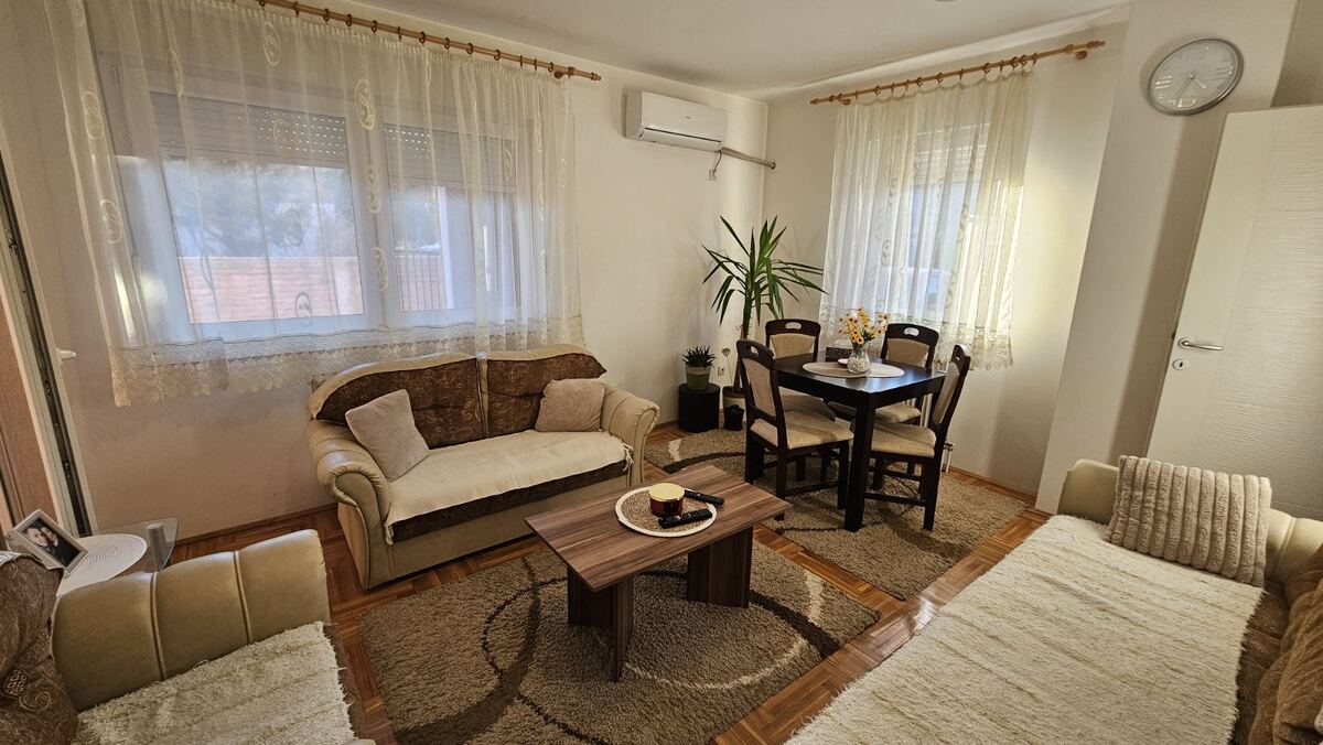 m2Gsigma nekretnine, Zrenjanin, 4. jul, dvosoban stan na prodaju, 2545