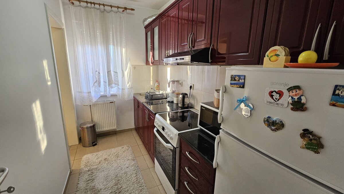 m2Gsigma nekretnine, Zrenjanin, 4. jul, dvosoban stan na prodaju, 2545