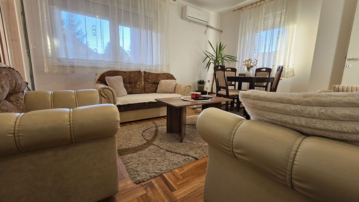 m2Gsigma nekretnine, Zrenjanin, 4. jul, dvosoban stan na prodaju, 2545