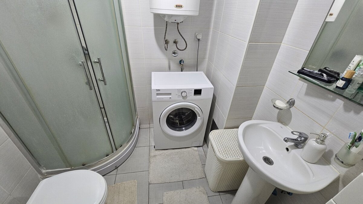 m2Gsigma nekretnine, Zrenjanin, 4. jul, dvosoban stan na prodaju, 2545