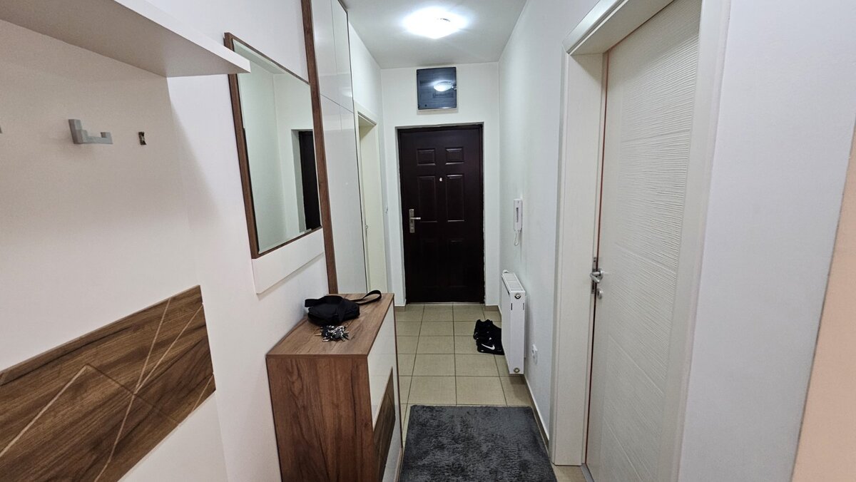 m2Gsigma nekretnine, Zrenjanin, 4. jul, dvosoban stan na prodaju, 2545