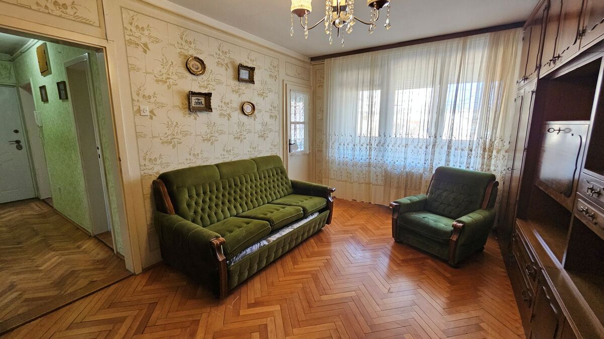 m2Gsigma nekretnine, Zrenjanin, Ruža Šulman, dvosoban stan na prodaju, 2547