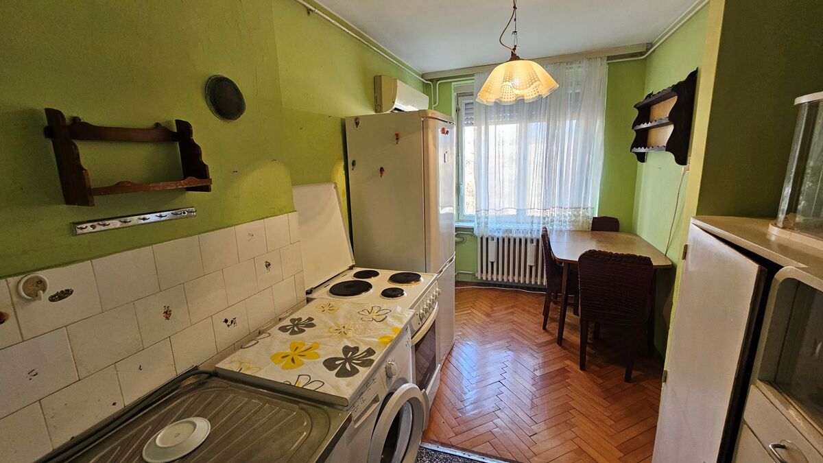 m2Gsigma nekretnine, Zrenjanin, Ruža Šulman, dvosoban stan na prodaju, 2547