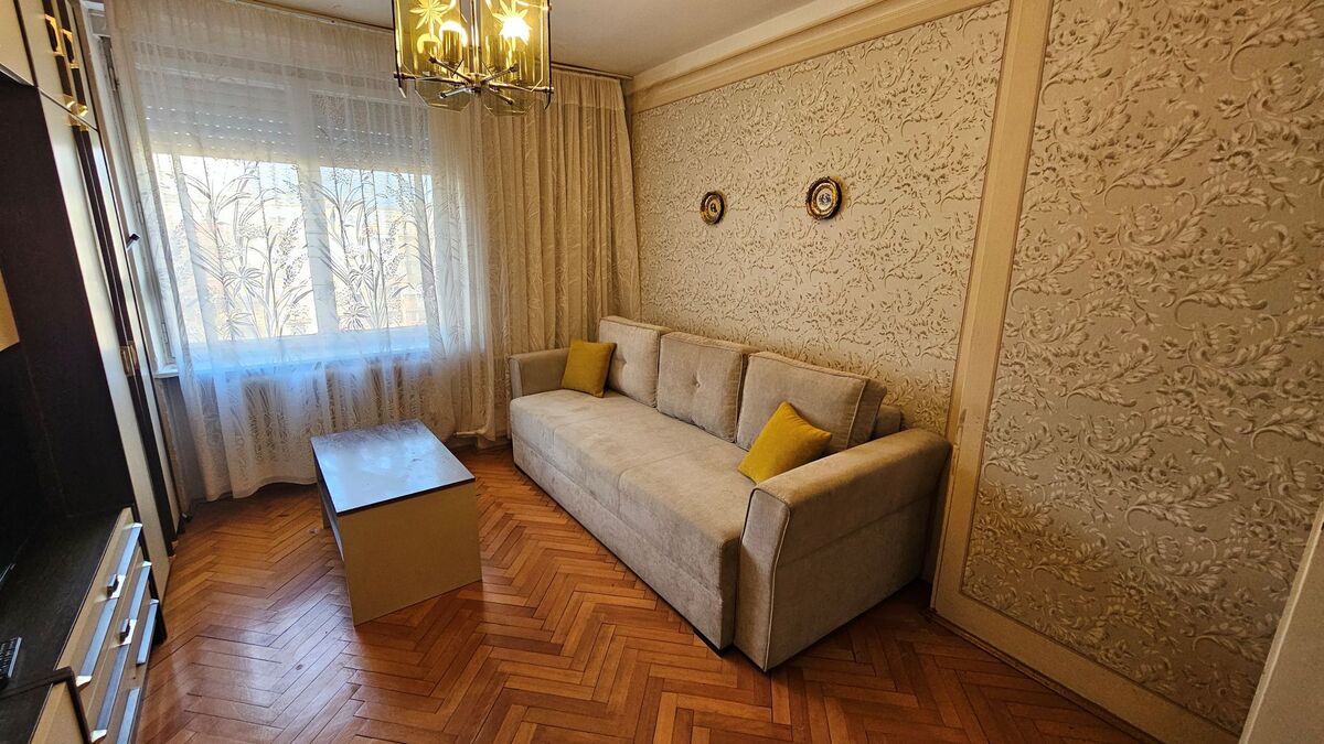 m2Gsigma nekretnine, Zrenjanin, Ruža Šulman, dvosoban stan na prodaju, 2547