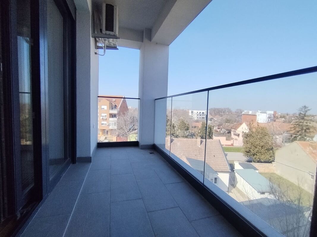 m2Gsigma nekretnine, Zrenjanin, Lesnina, dvosoban stan na prodaju, 2549