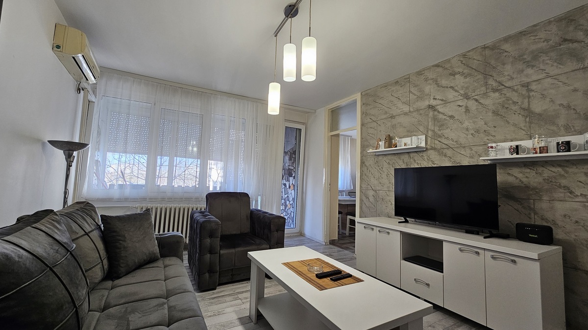 m2Gsigma nekretnine, Zrenjanin, Bagljaš, dvosoban stan na prodaju, 2550