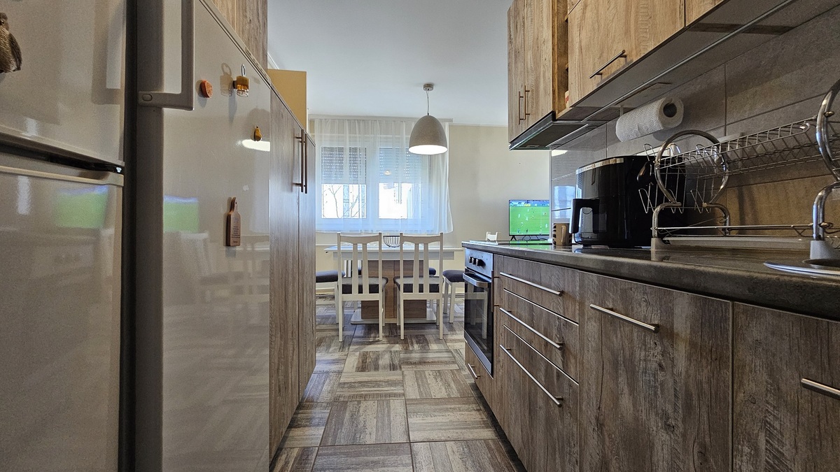 m2Gsigma nekretnine, Zrenjanin, Bagljaš, dvosoban stan na prodaju, 2550