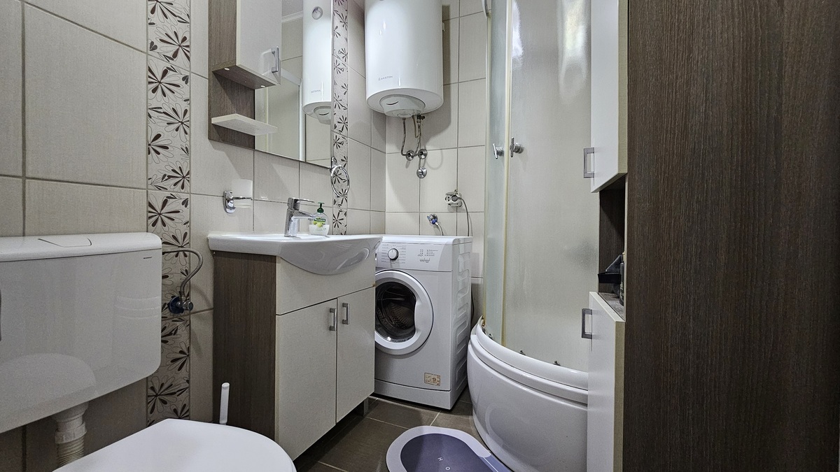 m2Gsigma nekretnine, Zrenjanin, Bagljaš, dvosoban stan na prodaju, 2550