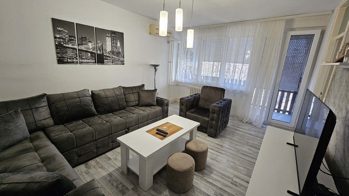 m2Gsigma nekretnine, Zrenjanin, Bagljaš, dvosoban stan na prodaju, 2550