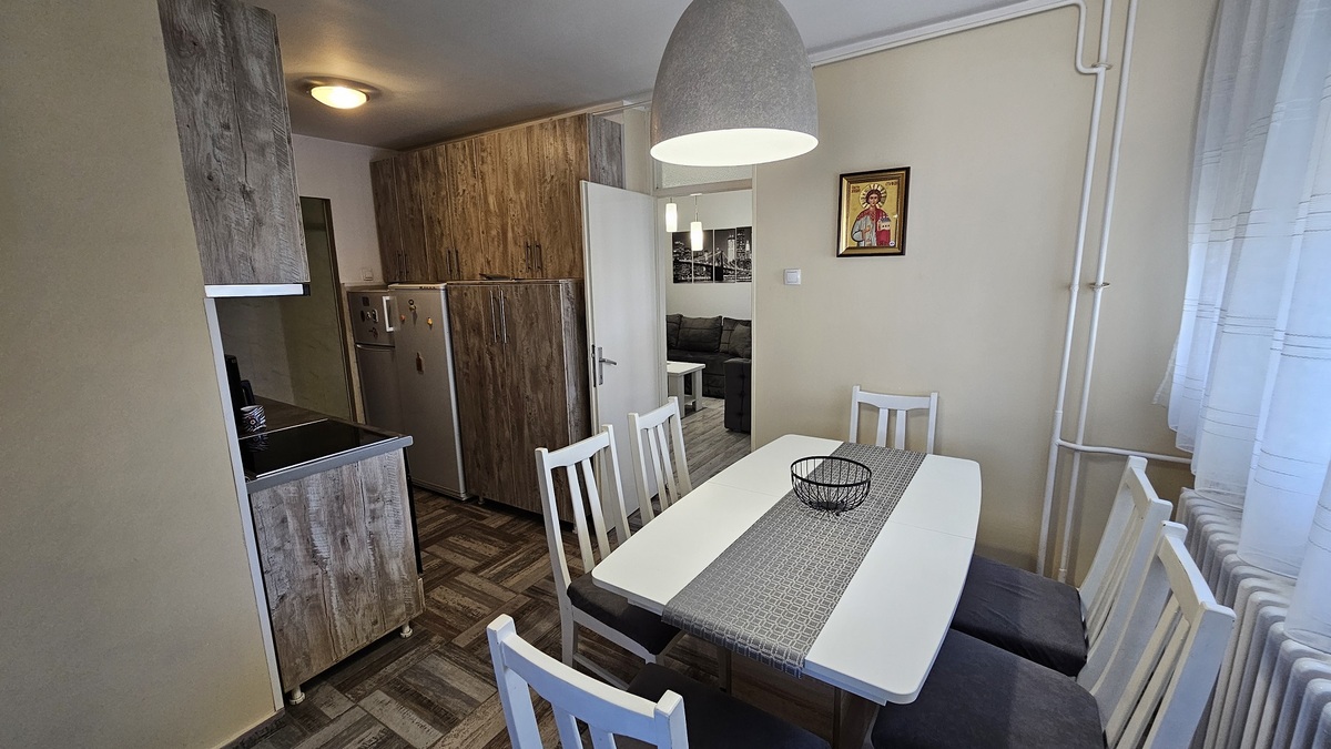 m2Gsigma nekretnine, Zrenjanin, Bagljaš, dvosoban stan na prodaju, 2550