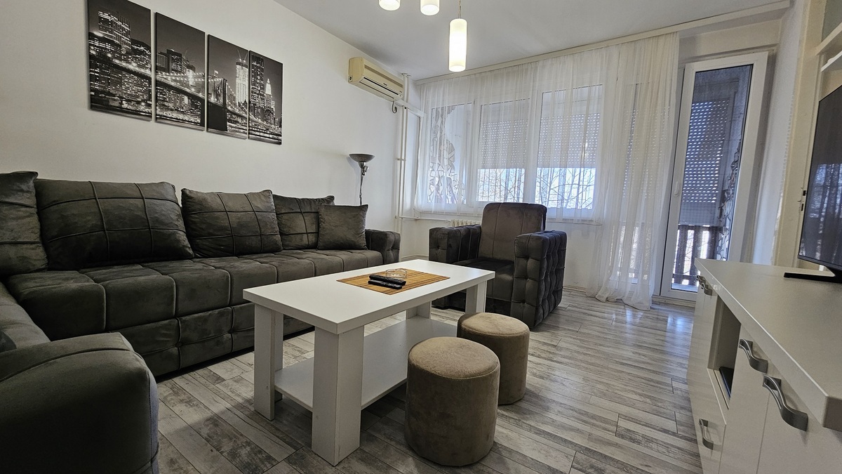 m2Gsigma nekretnine, Zrenjanin, Bagljaš, dvosoban stan na prodaju, 2550