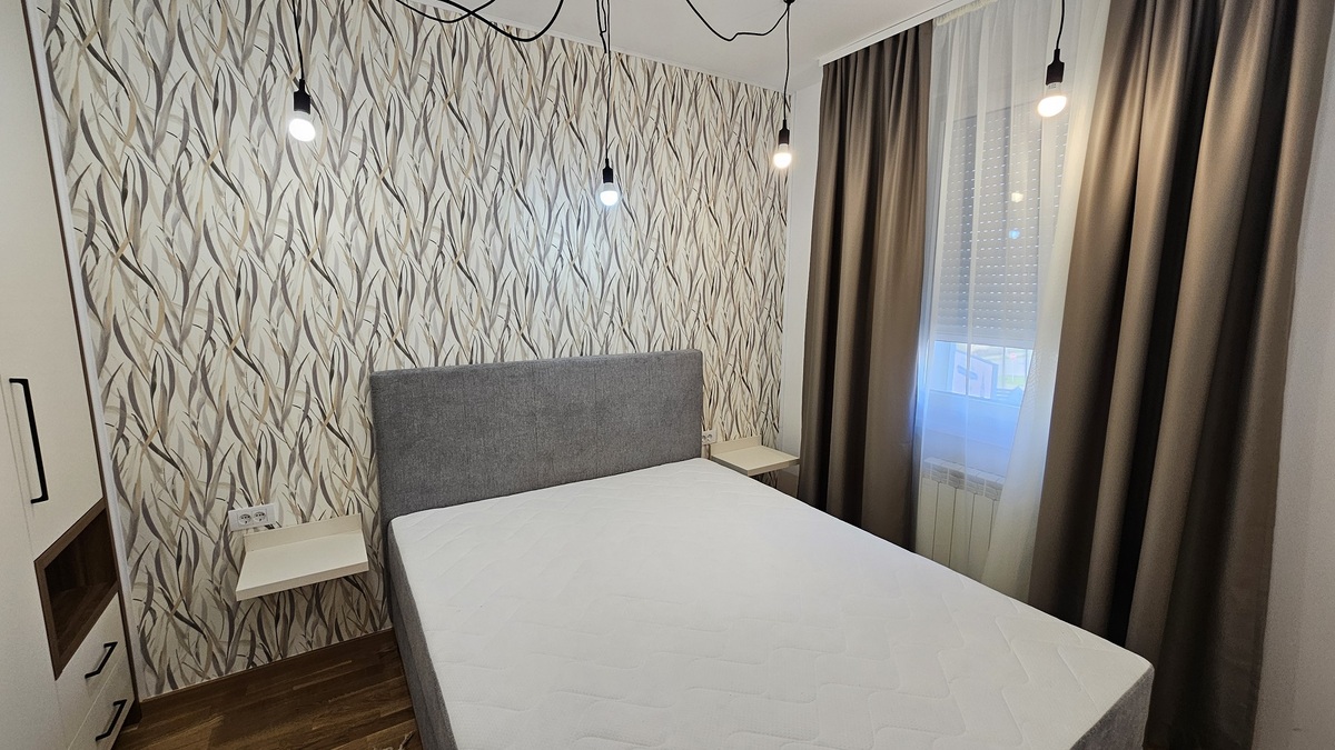 m2Gsigma nekretnine, Zrenjanin, Lesnina, dvosoban stan na prodaju, 2552