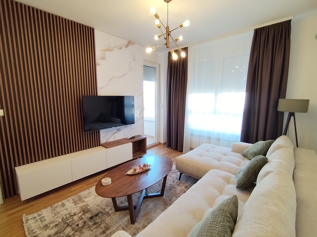 m2Gsigma nekretnine, Zrenjanin, Lesnina, dvosoban stan na prodaju, 2552