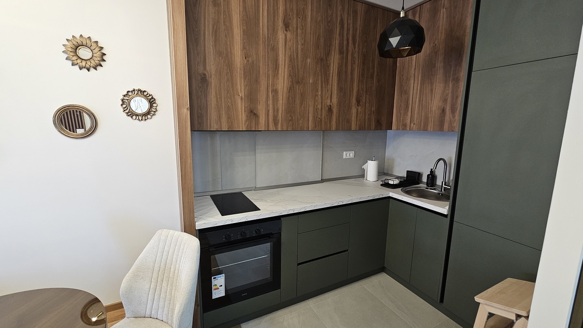 m2Gsigma nekretnine, Zrenjanin, Lesnina, dvosoban stan na prodaju, 2552