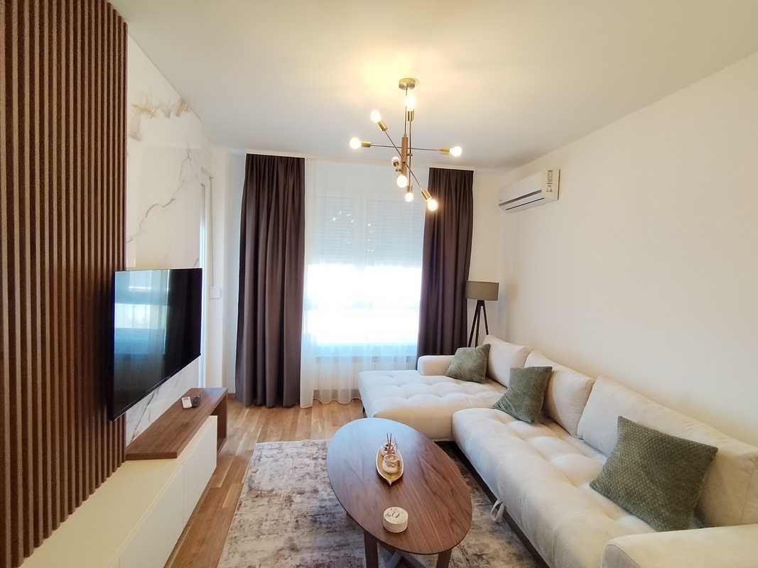 m2Gsigma nekretnine, Zrenjanin, Lesnina, dvosoban stan na prodaju, 2552