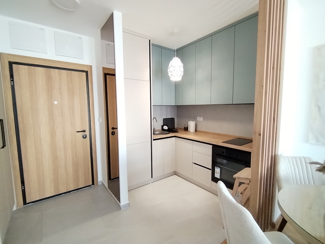 m2Gsigma nekretnine, Zrenjanin, Lesnina, dvosoban stan na prodaju, 2553