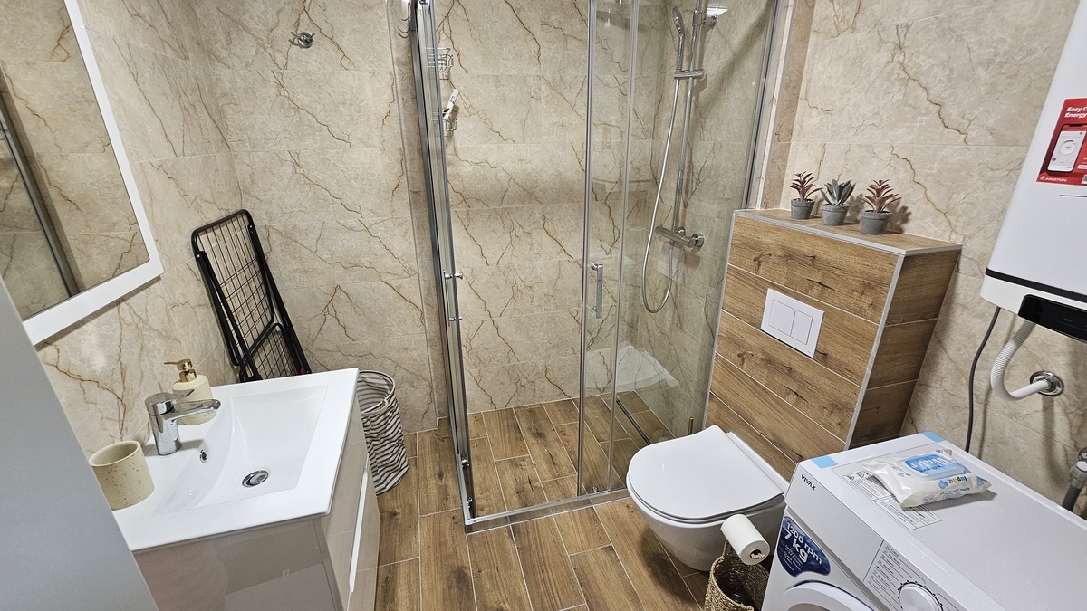 m2Gsigma nekretnine, Zrenjanin, Lesnina, dvosoban stan na prodaju, 2553