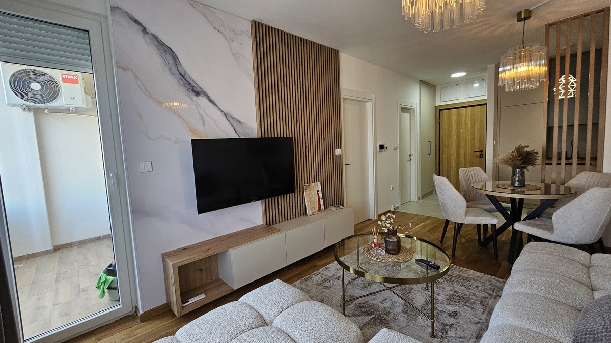 m2Gsigma nekretnine, Zrenjanin, Lesnina, dvosoban stan na prodaju, 2553