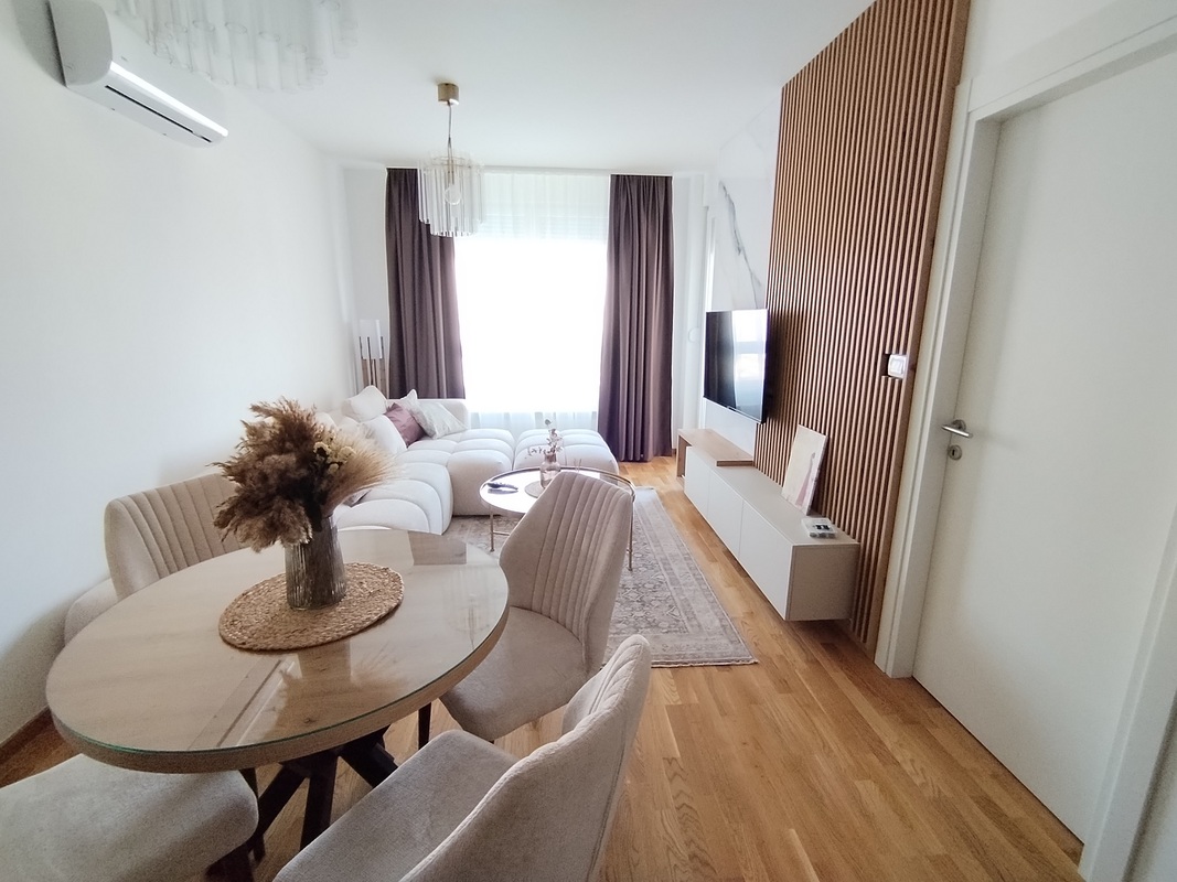 m2Gsigma nekretnine, Zrenjanin, Lesnina, dvosoban stan na prodaju, 2553