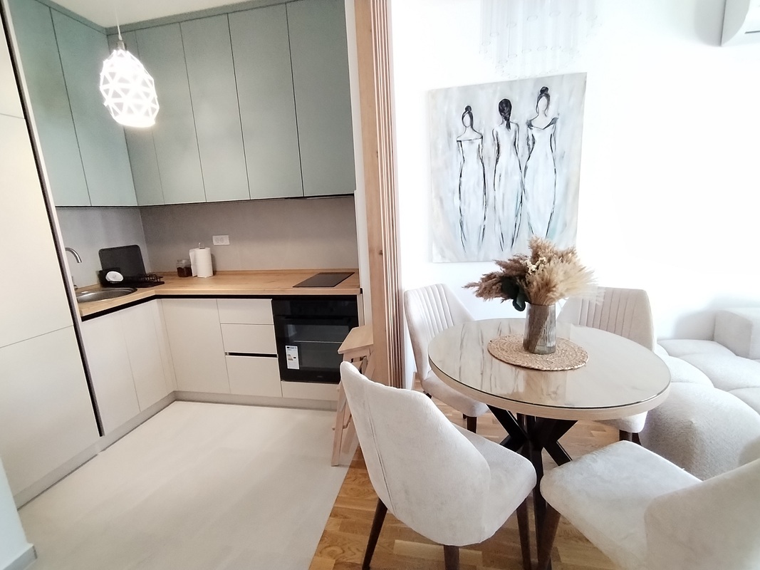 m2Gsigma nekretnine, Zrenjanin, Lesnina, dvosoban stan na prodaju, 2553