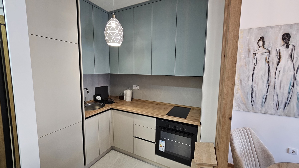 m2Gsigma nekretnine, Zrenjanin, Lesnina, dvosoban stan na prodaju, 2553