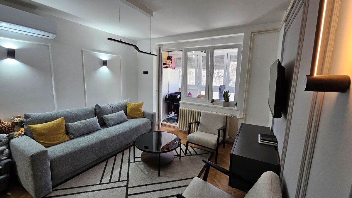 m2Gsigma nekretnine, Zrenjanin, Ruža Šulman, dvosoban stan na prodaju, 2554