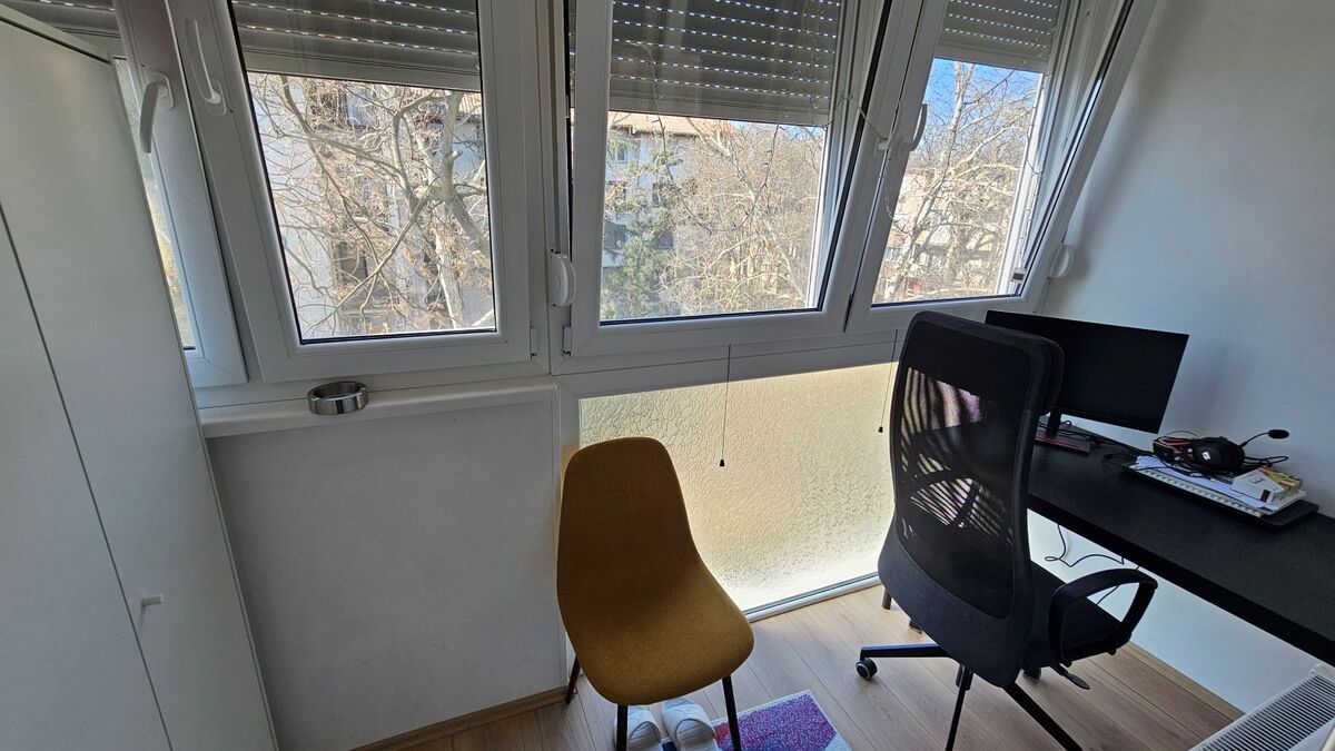 m2Gsigma nekretnine, Zrenjanin, Ruža Šulman, dvosoban stan na prodaju, 2554