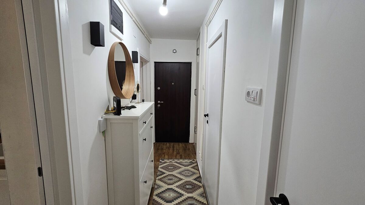 m2Gsigma nekretnine, Zrenjanin, Ruža Šulman, dvosoban stan na prodaju, 2554