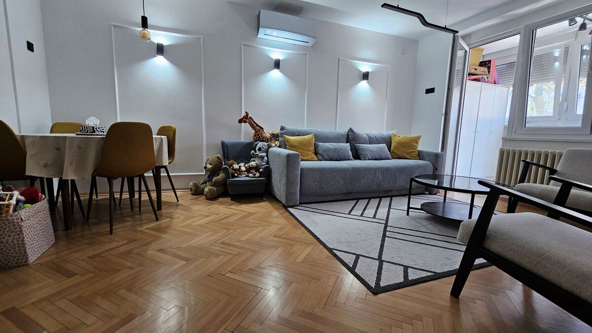 m2Gsigma nekretnine, Zrenjanin, Ruža Šulman, dvosoban stan na prodaju, 2554