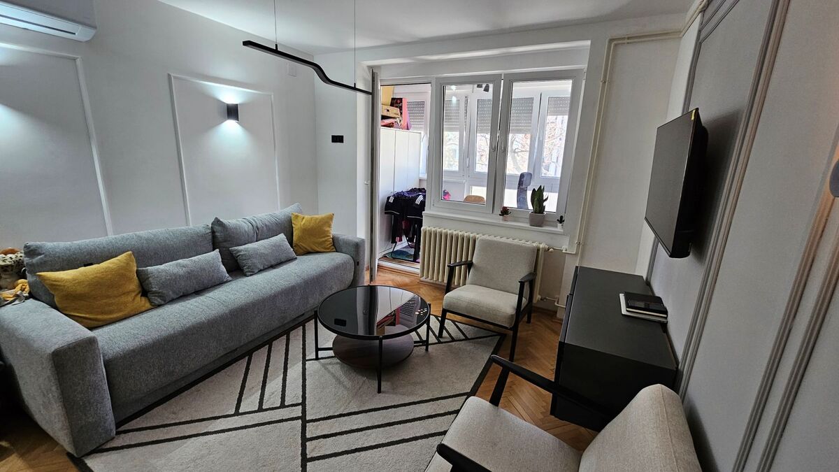 m2Gsigma nekretnine, Zrenjanin, Ruža Šulman, dvosoban stan na prodaju, 2554