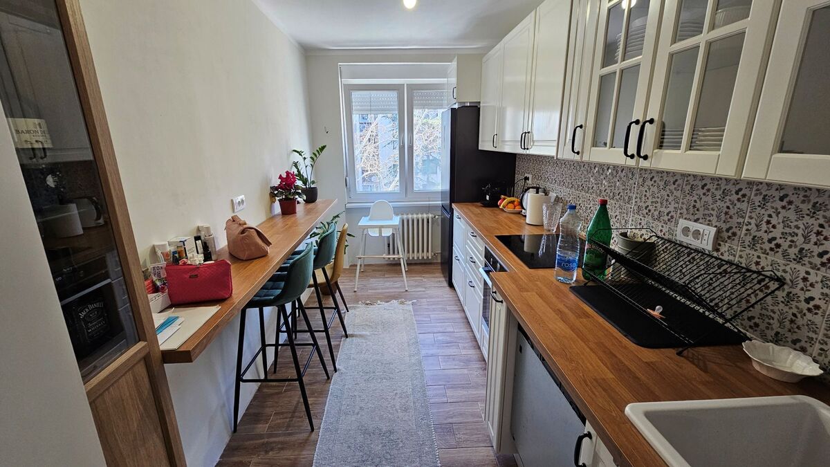 m2Gsigma nekretnine, Zrenjanin, Ruža Šulman, dvosoban stan na prodaju, 2554