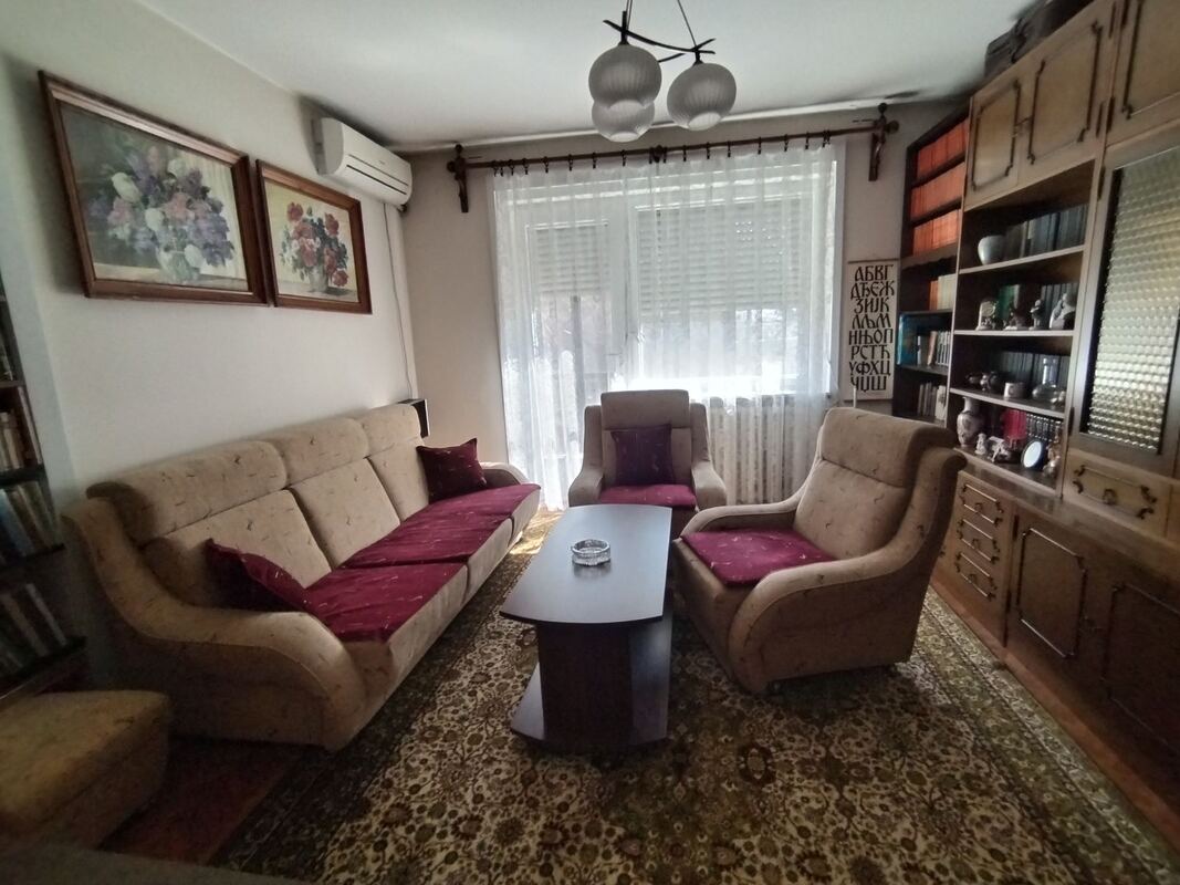 m2Gsigma nekretnine, Zrenjanin, Šećerana, dvosoban stan na prodaju, 2555