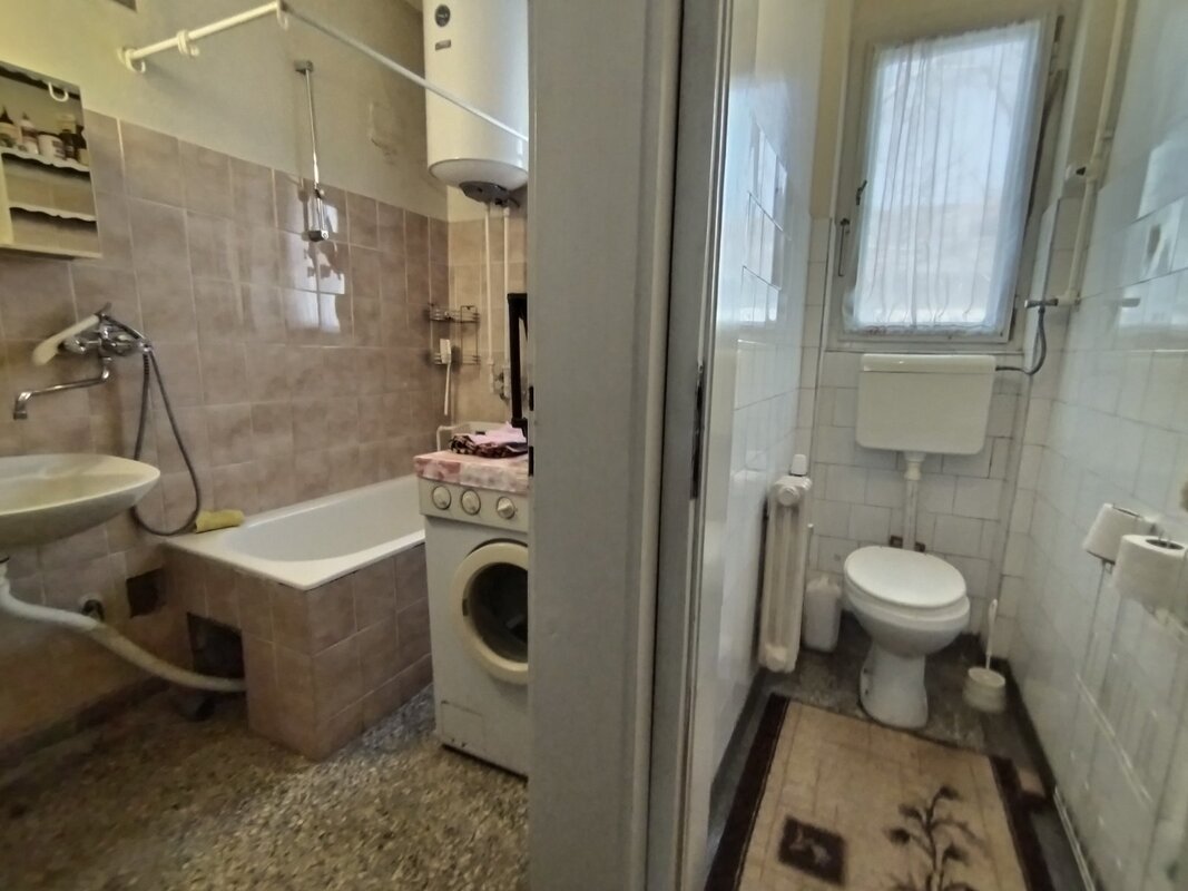 m2Gsigma nekretnine, Zrenjanin, Šećerana, dvosoban stan na prodaju, 2555