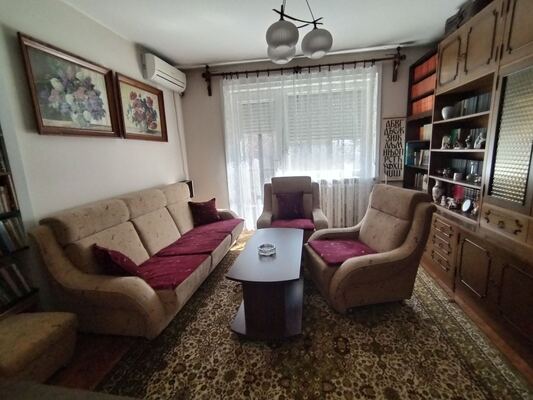 stan, na prodaju, Zrenjanin, Šećerana