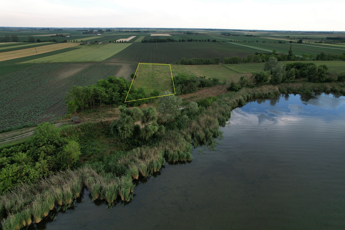 m2Gsigma nekretnine, Subotica okolina, Palić zemljište na prodaju, 2556