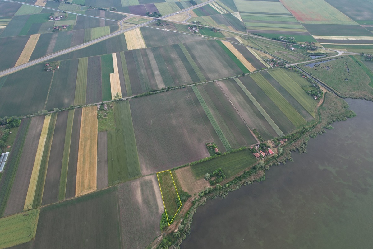 m2Gsigma nekretnine, Subotica okolina, Palić zemljište na prodaju, 2556