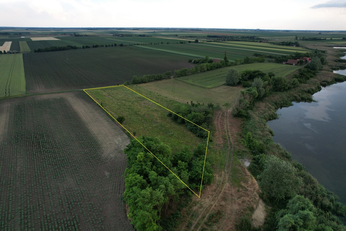 m2Gsigma nekretnine, Subotica okolina, Palić zemljište na prodaju, 2556