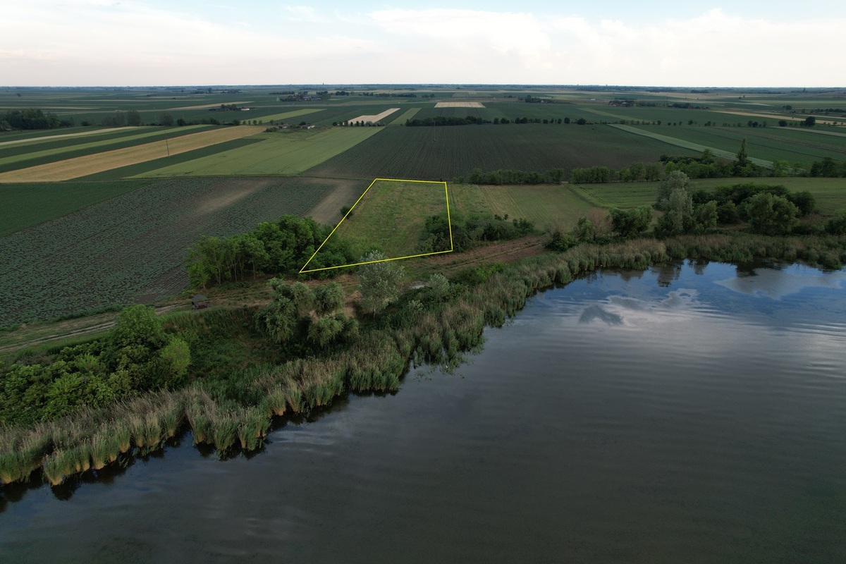 m2Gsigma nekretnine, Subotica okolina, Palić zemljište na prodaju, 2556