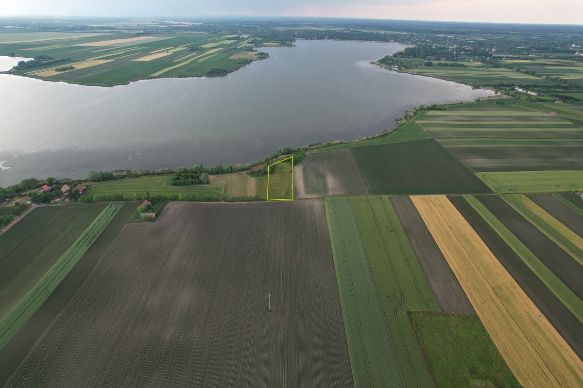 m2Gsigma nekretnine, Subotica okolina, Palić zemljište na prodaju, 2556