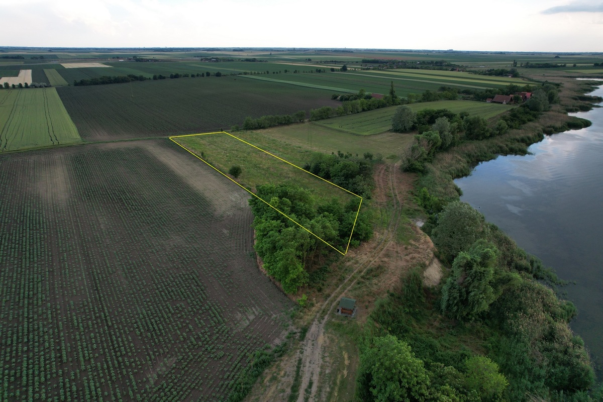 m2Gsigma nekretnine, Subotica okolina, Palić zemljište na prodaju, 2556