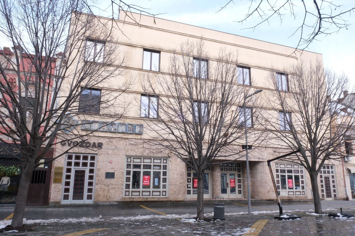 m2Gsigma nekretnine, Zrenjanin, Centar, poslovni prostor na prodaju, 2561