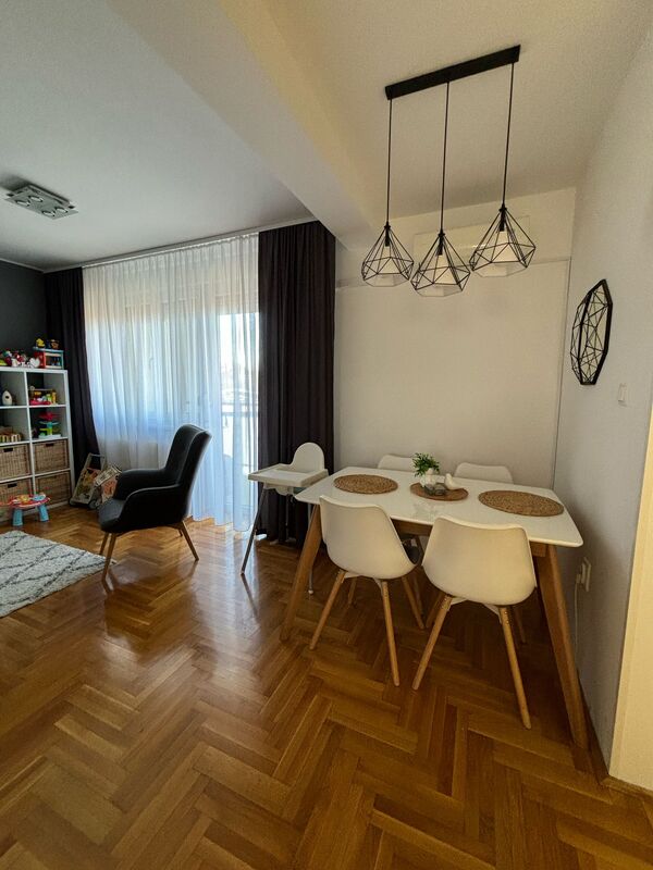 m2Gsigma nekretnine, Zrenjanin, Lesnina, dvosoban stan na prodaju, 2567