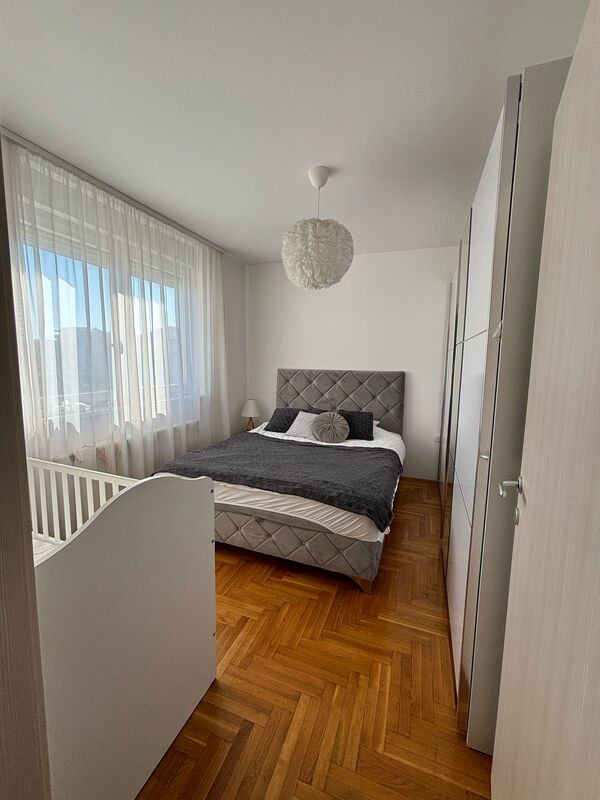 m2Gsigma nekretnine, Zrenjanin, Lesnina, dvosoban stan na prodaju, 2567