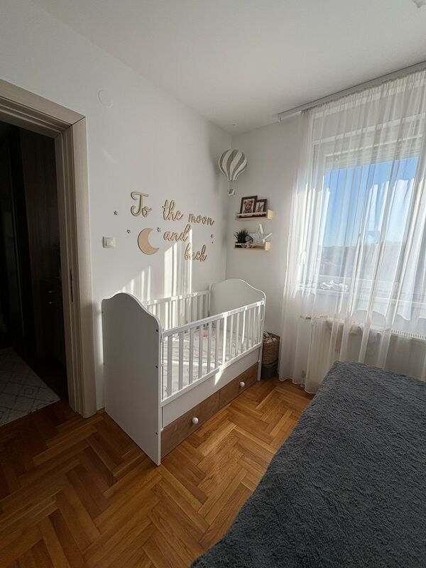 m2Gsigma nekretnine, Zrenjanin, Lesnina, dvosoban stan na prodaju, 2567