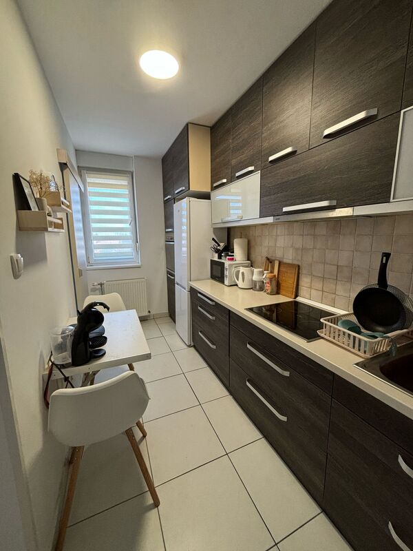 m2Gsigma nekretnine, Zrenjanin, Lesnina, dvosoban stan na prodaju, 2567